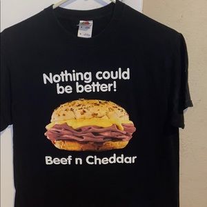 Arby’s T-shirt